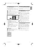 Предварительный просмотр 27 страницы Philips 42HF9320A Manual