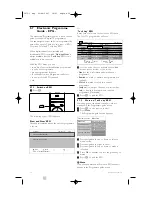 Предварительный просмотр 34 страницы Philips 42HF9320A Manual