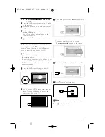 Предварительный просмотр 40 страницы Philips 42HF9320A Manual