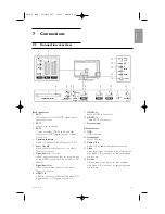 Предварительный просмотр 45 страницы Philips 42HF9320A Manual