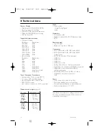 Предварительный просмотр 54 страницы Philips 42HF9320A Manual