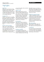 Preview for 2 page of Philips 42HFL5860D Specifications