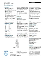 Preview for 3 page of Philips 42HFL5880D Brochure