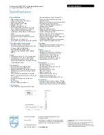 Preview for 3 page of Philips 42HFL7406D Brochure