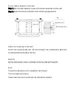 Preview for 2 page of Philips 42MF230A Installation Manual