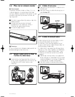 Preview for 9 page of Philips 42PE0001D/H (French) Manuel D'Utilisation