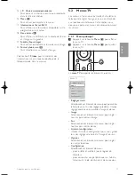 Preview for 13 page of Philips 42PE0001D/H (French) Manuel D'Utilisation