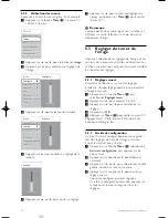 Preview for 14 page of Philips 42PE0001D/H (French) Manuel D'Utilisation