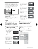 Preview for 16 page of Philips 42PE0001D/H (French) Manuel D'Utilisation