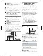 Preview for 20 page of Philips 42PE0001D/H (French) Manuel D'Utilisation