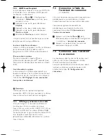 Preview for 35 page of Philips 42PE0001D/H (French) Manuel D'Utilisation