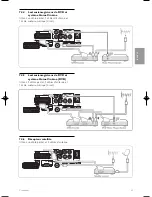 Preview for 37 page of Philips 42PE0001D/H (French) Manuel D'Utilisation