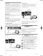 Preview for 40 page of Philips 42PE0001D/H (French) Manuel D'Utilisation