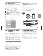 Preview for 41 page of Philips 42PE0001D/H (French) Manuel D'Utilisation