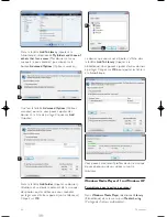 Preview for 44 page of Philips 42PE0001D/H (French) Manuel D'Utilisation