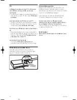 Preview for 52 page of Philips 42PE0001D/H (French) Manuel D'Utilisation