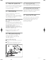 Preview for 8 page of Philips 42PES0001D User Manual