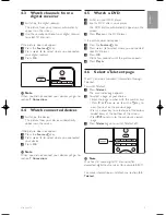 Preview for 11 page of Philips 42PES0001D User Manual