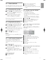 Preview for 21 page of Philips 42PES0001D User Manual