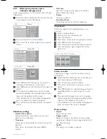 Preview for 23 page of Philips 42PES0001D User Manual