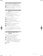 Preview for 24 page of Philips 42PES0001D User Manual