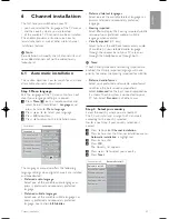 Preview for 27 page of Philips 42PES0001D User Manual