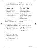 Preview for 30 page of Philips 42PES0001D User Manual