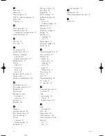 Preview for 52 page of Philips 42PES0001D User Manual