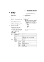 Preview for 31 page of Philips 42PF1000/62 Service Manual