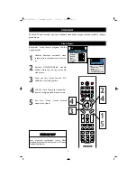 Предварительный просмотр 7 страницы Philips 42PF1000/62 User Manual