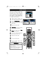 Предварительный просмотр 14 страницы Philips 42PF1000/62 User Manual