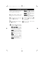 Предварительный просмотр 23 страницы Philips 42PF1000/62 User Manual