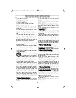 Предварительный просмотр 40 страницы Philips 42PF1000/62 User Manual