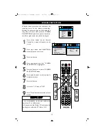 Предварительный просмотр 51 страницы Philips 42PF1000/62 User Manual