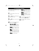 Предварительный просмотр 60 страницы Philips 42PF1000/62 User Manual