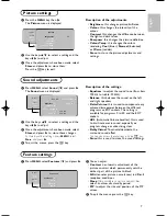 Preview for 7 page of Philips 42PF3320 Quick Manual