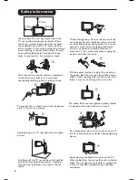 Preview for 4 page of Philips 42PF3321 Manual