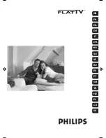 Предварительный просмотр 1 страницы Philips 42PF5421 Manual