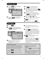 Preview for 8 page of Philips 42PF5421 Manual