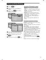 Предварительный просмотр 10 страницы Philips 42PF5421 Manual