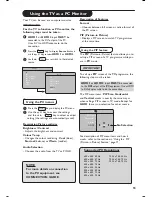 Preview for 16 page of Philips 42PF5421 Manual