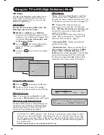 Preview for 17 page of Philips 42PF5421 Manual