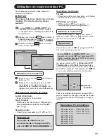 Preview for 36 page of Philips 42PF5421 Manual