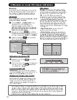 Preview for 37 page of Philips 42PF5421 Manual