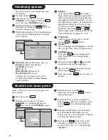 Preview for 49 page of Philips 42PF5421 Manual