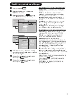 Preview for 50 page of Philips 42PF5421 Manual