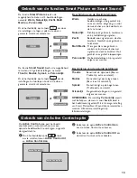 Preview for 54 page of Philips 42PF5421 Manual