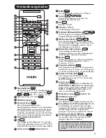 Preview for 66 page of Philips 42PF5421 Manual