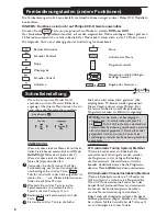 Preview for 67 page of Philips 42PF5421 Manual