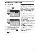 Preview for 70 page of Philips 42PF5421 Manual